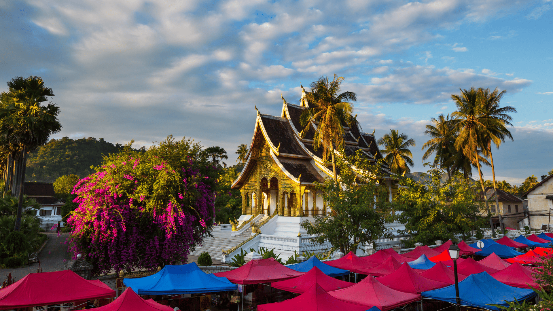 5 Days Luang Prabang Cultural Trails